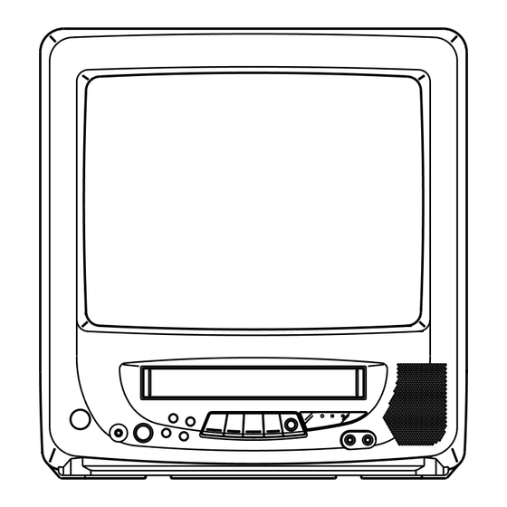 Memorex MVT2137 Service Manual