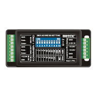 Botex X-DiMMER-1 PRO User Manual
