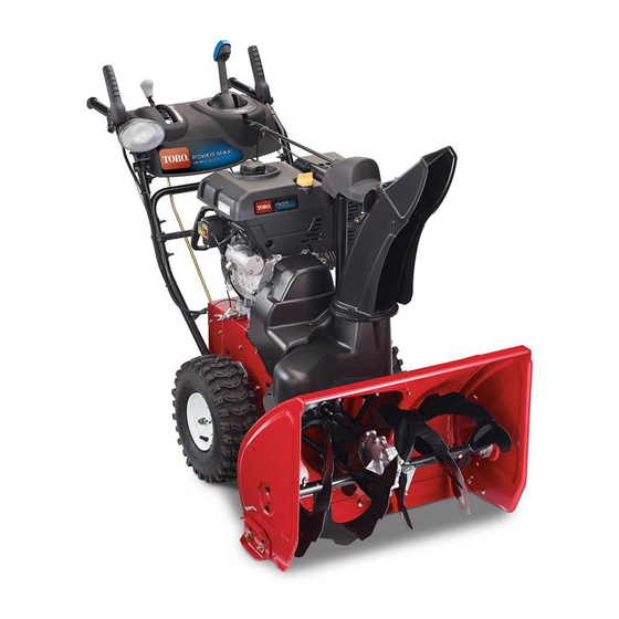 Toro 38805 Manuals