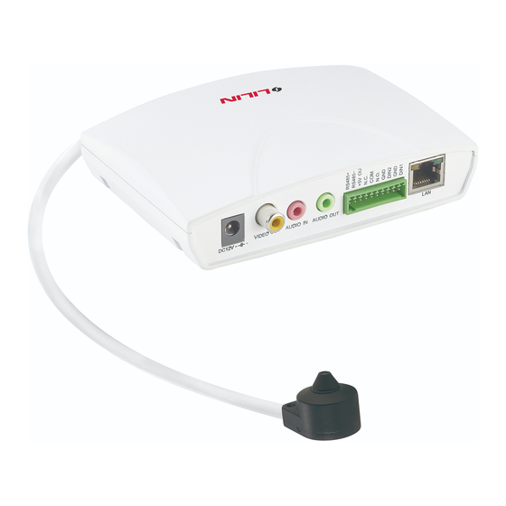 Lilin IPC0122P3 Quick Installation Manual