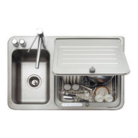 KitchenAid KDIX 8810 Installation Instructions Manual