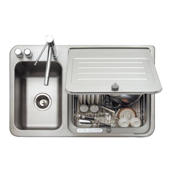 KitchenAid KDIX 8810 Installation Instructions Manual