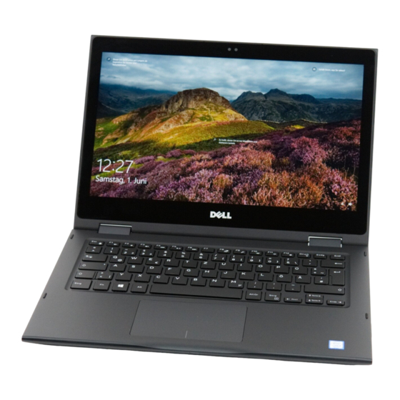 Dell Latitude 3390 2-in-1 Laptop Manuals