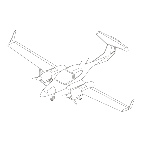 Diamond DA 42 NG Maintenance Manual