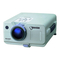 Projector Sharp Notevision PG-C30XU Operation Manual