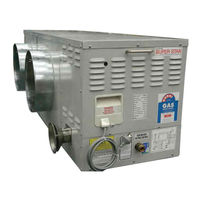 Eco Pacific Super Star SS Series Installation & Service Instructions Manual