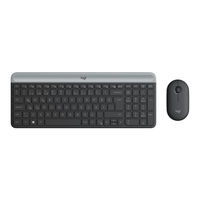 Logitech M340 Manual