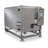 EG Xcellerex XDUO 2500 Operating Instructions Manual