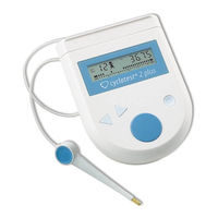 uebe Cyclotest 2 plus Instructions For Use Manual