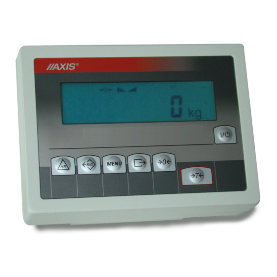 Axis ME-01 Engineering Documentation