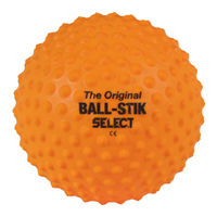 Select BALL-STIK Manual