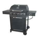 Master Forge GBC22491L Manual
