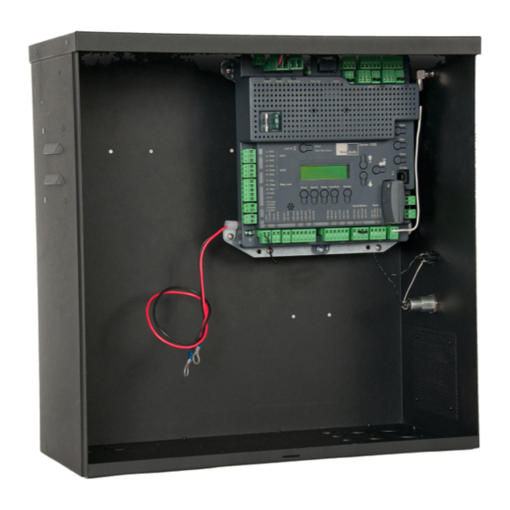 Nice Apollo CBOX1K Manual