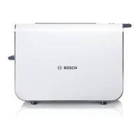 Bosch TAT8613GB Operating Instructions Manual