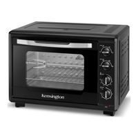 Kensington TO8709E-SA Instruction Manual