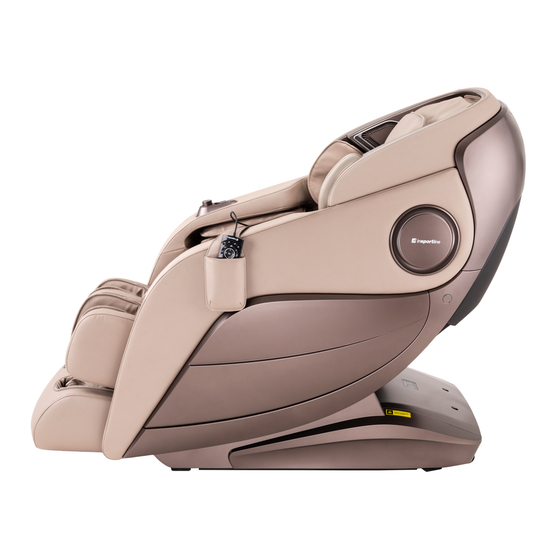 Insportline Marcelli User Manual