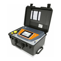 Dilo CF4 Operating Manual