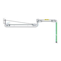 Nederman Swing Arm SA-G 450 User Manual