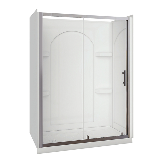 AE Bath Dorothy Installation Manual