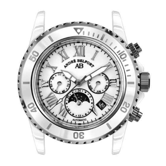 Chronos Manufactures SIRENE Manual