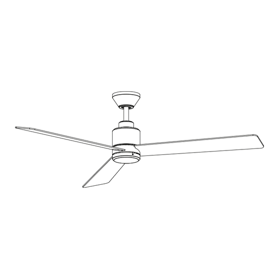 HAMPTON BAY HERMON 90382 Use And Care Manual