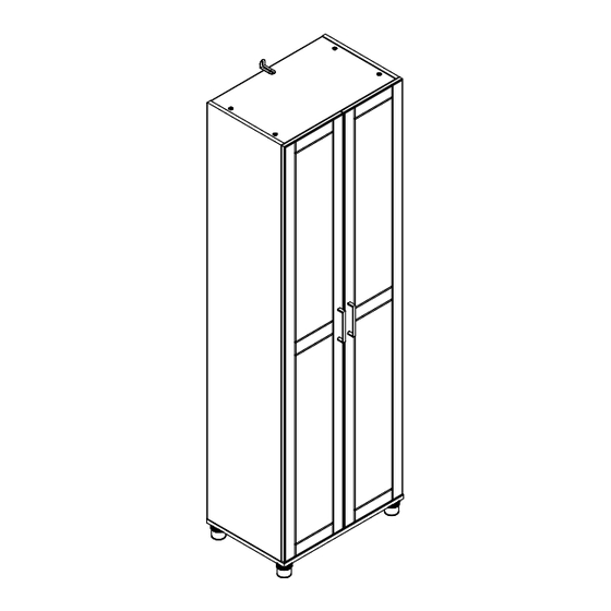System Build 7921413COM Assembly Instructions Manual