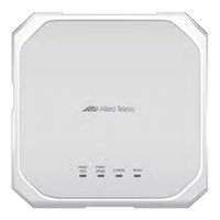 Allied Telesis AT-TQm2402 GEN2 Installation Manual