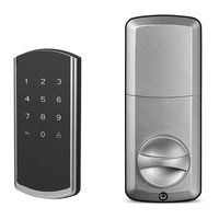 Master Lock D1000 Quick Start Manual