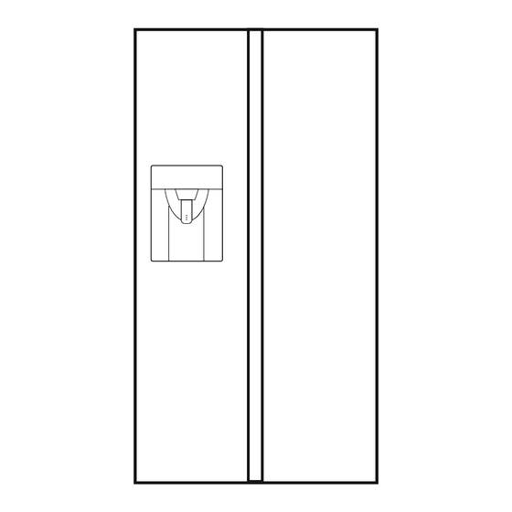 Saba SBS5734WDILC Manual