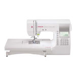 Singer QUANTUM STYLIST 9960 Datasheet