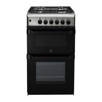 INDESIT IT50D1 Operating Instructions Manual