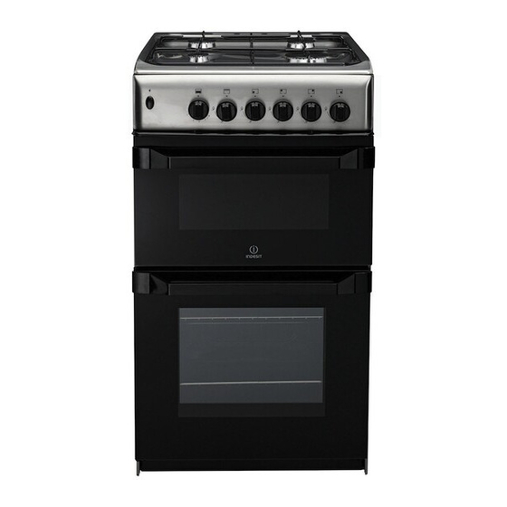 Indesit IT50D1 Operating Instructions Manual