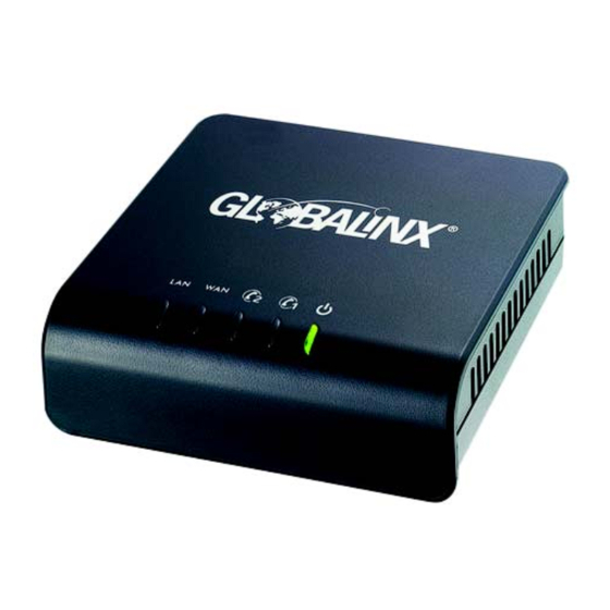 Globalinx Talk-200 User Manual