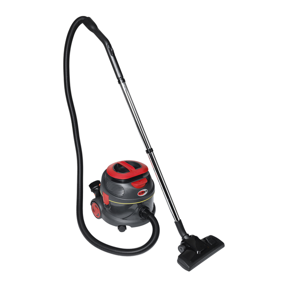 User Manuals: Viper DSU8 Dry Vacuum Cleaner