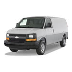 Chevrolet 2015 Express Owner's Manual
