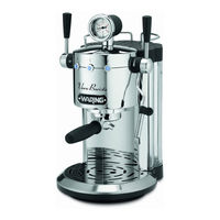 Waring PRO ES1500 Vero Barista User Manual