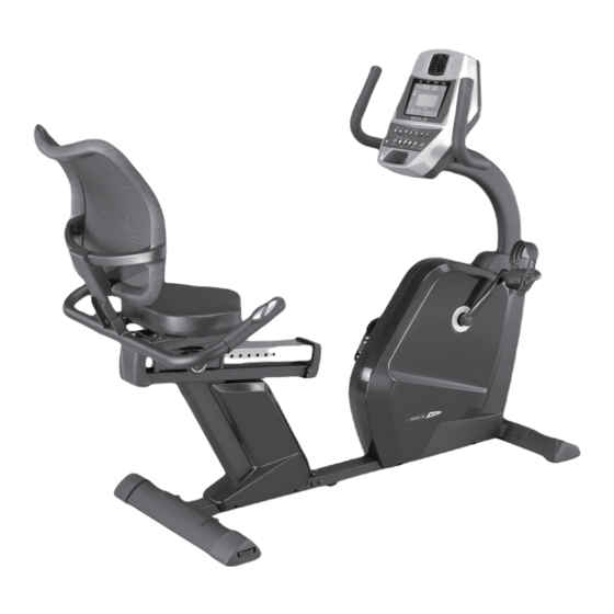Sole Fitness 16868352 Owner's Manual