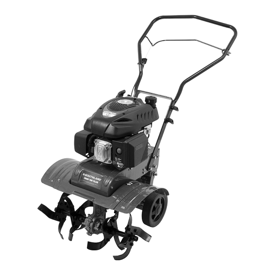 Southland SFTT140 Operator's Manual