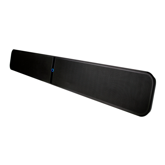 Bluesound PULSE Quick Setup Manual