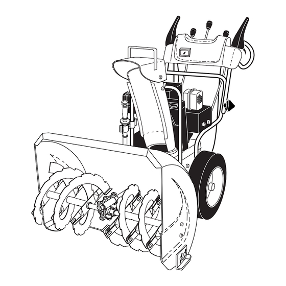 Poulan Pro PP927ESC Owner's Manual