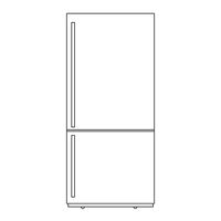 Electrolux EBE5367SA-R Installation Manual