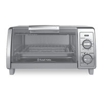 Russell Hobbs RHTOV10 Instructions And Warranty