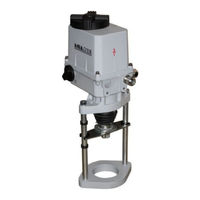 Regada ST 0 Installation, Service And Maintenance Instructions