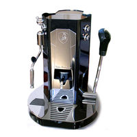 Tonino Lamborghini Espresso Maker User Manual