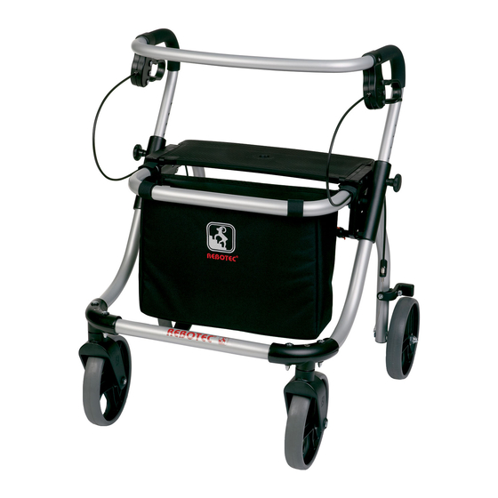 Rebotec Polo-Plus-T User Instructions