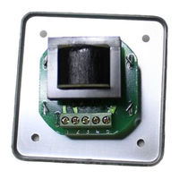 Monacor ATT-110/SI Manual
