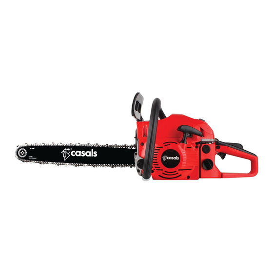 Casals CS52PA Manual