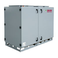 Salda RIRS 3500VE EKO 3.0 RHX 3X230 Technical Manual