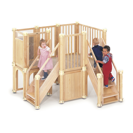 Community Playthings 1 Classic Product Manual