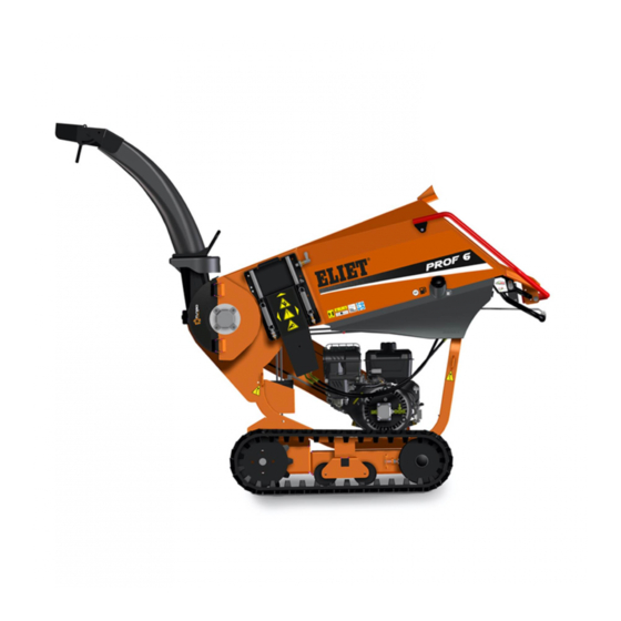 Eliet Prof 6 Manual